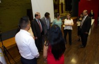 Más de 300 estudiantes asistieron al Foro Educativo “Educar para Recordar” en Mina, Nuevo León, México
