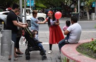 Voluntarios de la EMAP en Argentina promueven el Programa Integral “En la Sangre está la Vida”