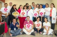 Activistas por la paz realizan jornadas de donación de sangre en Monterrey