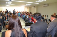 University Judicial Forum: Human Dignity, Presumption of Innocence and Human Rights at Gómez Palacio, Durango