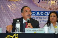 University Judicial Forum: Human Dignity, Presumption of Innocence and Human Rights at Gómez Palacio, Durango