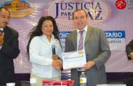 University Judicial Forum: Human Dignity, Presumption of Innocence and Human Rights at Gómez Palacio, Durango