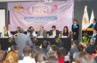 University Judicial Forum: Human Dignity, Presumption of Innocence and Human Rights at Gómez Palacio, Durango