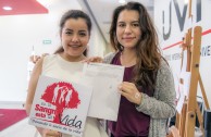 Activistas por la paz realizan jornadas de donación de sangre en Monterrey