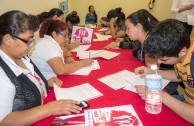 Activistas por la paz realizan jornadas de donación de sangre en Monterrey