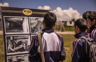 Colegio Héroes de Breña de Huancayo recibió el programa Educar para Recordar