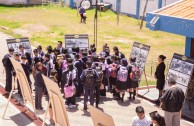 Colegio Héroes de Breña de Huancayo recibió el programa Educar para Recordar