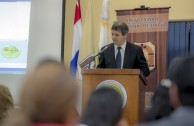 Primer Seminario Taller “Contribución de la Cátedra para la Paz en el Proceso formativo del Ser Humano Integral”