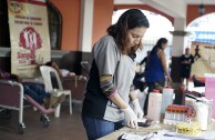 Guatemala successfully closed its participation in the 6th International Blood Drive Marathon