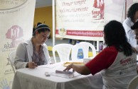 Guatemala successfully closed its participation in the 6th International Blood Drive Marathon