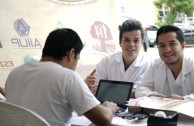 Guatemala successfully closed its participation in the 6th International Blood Drive Marathon