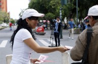 Guatemala successfully closed its participation in the 6th International Blood Drive Marathon