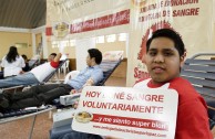 Guatemala cerró con éxito su participación en la 6ª Maratón Internacional de donación de sangre