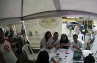 Guatemala successfully closed its participation in the 6th International Blood Drive Marathon