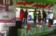 Guatemala successfully closed its participation in the 6th International Blood Drive Marathon