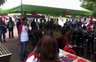 Guatemala successfully closed its participation in the 6th International Blood Drive Marathon