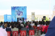 La EMAP presente en el 21º aniversario del Instituto Tecnológico Superior de Fresnillo