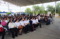 La EMAP presente en el 21º aniversario del Instituto Tecnológico Superior de Fresnillo