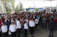 La EMAP presente en el 21º aniversario del Instituto Tecnológico Superior de Fresnillo