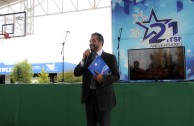 La EMAP presente en el 21º aniversario del Instituto Tecnológico Superior de Fresnillo