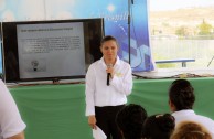 La EMAP presente en el 21º aniversario del Instituto Tecnológico Superior de Fresnillo