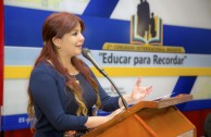 Professors from Paraguay attend the II International Congress "Educating to Remember" convened by GEAP and the Ministry of Education and Culture