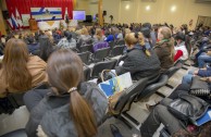 Professors from Paraguay attend the II International Congress "Educating to Remember" convened by GEAP and the Ministry of Education and Culture