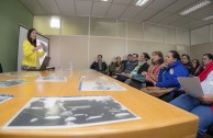 Professors from Paraguay attend the II International Congress "Educating to Remember" convened by GEAP and the Ministry of Education and Culture