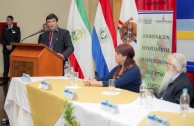 Professors from Paraguay attend the II International Congress "Educating to Remember" convened by GEAP and the Ministry of Education and Culture