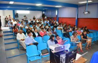 Estudiantes de la Universidad Pedagógica Nacional participaron en el taller El Holocausto Paradigma Del Genocidio