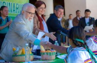 Encuentro con Pueblos Originarios, San Juan - Chamula