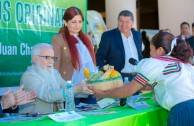 Encuentro con Pueblos Originarios, San Juan - Chamula