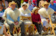 Encuentro con Pueblos Originarios, San Juan - Chamula