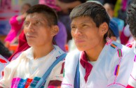 Indigenous representatives meet with GEAP executivesMeeting with Indigenous Peoples, San Juan - Chamula