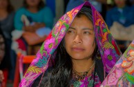 Indigenous representatives meet with GEAP executivesMeeting with Indigenous Peoples, San Juan - Chamula