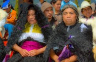 Indigenous representatives meet with GEAP executivesMeeting with Indigenous Peoples, San Juan - Chamula