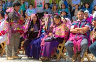 Indigenous representatives meet with GEAP executivesMeeting with Indigenous Peoples, San Juan - Chamula