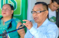 Indigenous representatives meet with GEAP executivesMeeting with Indigenous Peoples, San Juan - Chamula