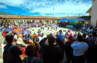 Encuentro con Pueblos Originarios, San Juan - Chamula