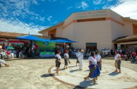 Indigenous representatives meet with GEAP executivesMeeting with Indigenous Peoples, San Juan - Chamula