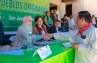Encuentro con Pueblos Originarios, San Juan - Chamula
