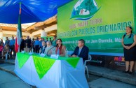 Encuentro con Pueblos Originarios, San Juan - Chamula