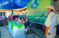 Indigenous representatives meet with GEAP executivesMeeting with Indigenous Peoples, San Juan - Chamula