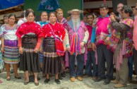 Encuentro con Pueblos Originarios, San Juan - Chamula