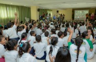 Celebración del Día Mundial del Medio Ambiente