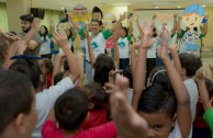 Celebración del Día Mundial del Medio Ambiente