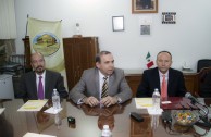 The Directorate General of the Bachelors College of Zacatecas signs a cooperation agreement