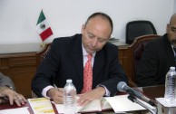 The Directorate General of the Bachelors College of Zacatecas signs a cooperation agreement