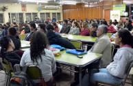 200 alumnos asisten a charla sobre el Holocausto impartida por voluntarios de la EMAP