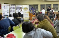 200 alumnos asisten a charla sobre el Holocausto impartida por voluntarios de la EMAP